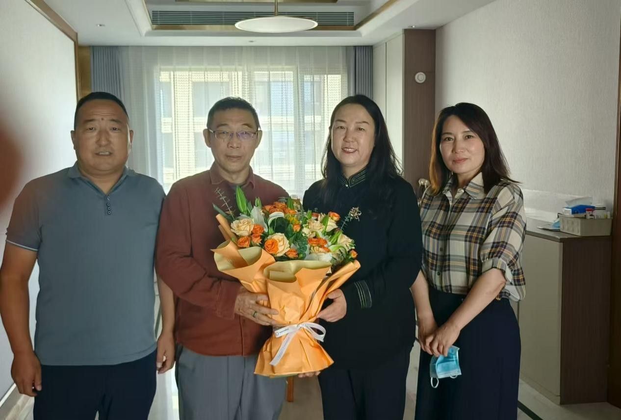BG大游集团官方网站开展庆祝第41个教师节活动